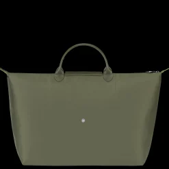 New Longchamp Sac De Voyage S Le Pliage Green Forêt