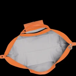 Sale Longchamp Sac De Voyage S Le Pliage Green Orange