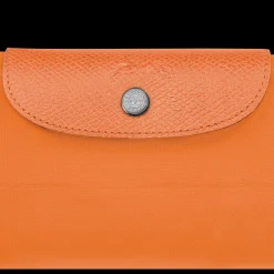 Sale Longchamp Sac De Voyage S Le Pliage Green Orange
