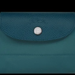 Sale Longchamp Sac De Voyage S Le Pliage Green Paon