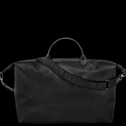 Outlet Longchamp Sac De Voyage S Le Pliage Xtra Noir