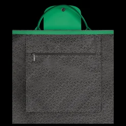 Sale Longchamp Sac De Voyage S Le Pliage Xtra Vert