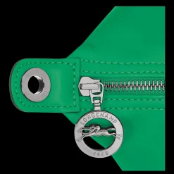 Sale Longchamp Sac De Voyage S Le Pliage Xtra Vert