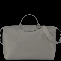 Sale Longchamp Sac De Voyage S Le Pliage Xtra Tourterelle