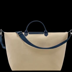Hot Longchamp Sac De Voyage S Le Pliage Collection Beige