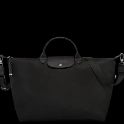 Online Longchamp Sac De Voyage S Le Pliage Energy Noir