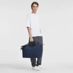 Online Longchamp Sac De Voyage S Le Pliage Energy Marine