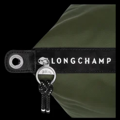 Outlet Longchamp Sac De Voyage S Le Pliage Energy Kaki