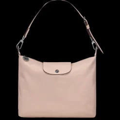 New Longchamp Sac Porté épaule M Le Pliage Xtra Nude
