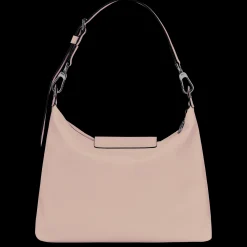 New Longchamp Sac Porté épaule M Le Pliage Xtra Nude