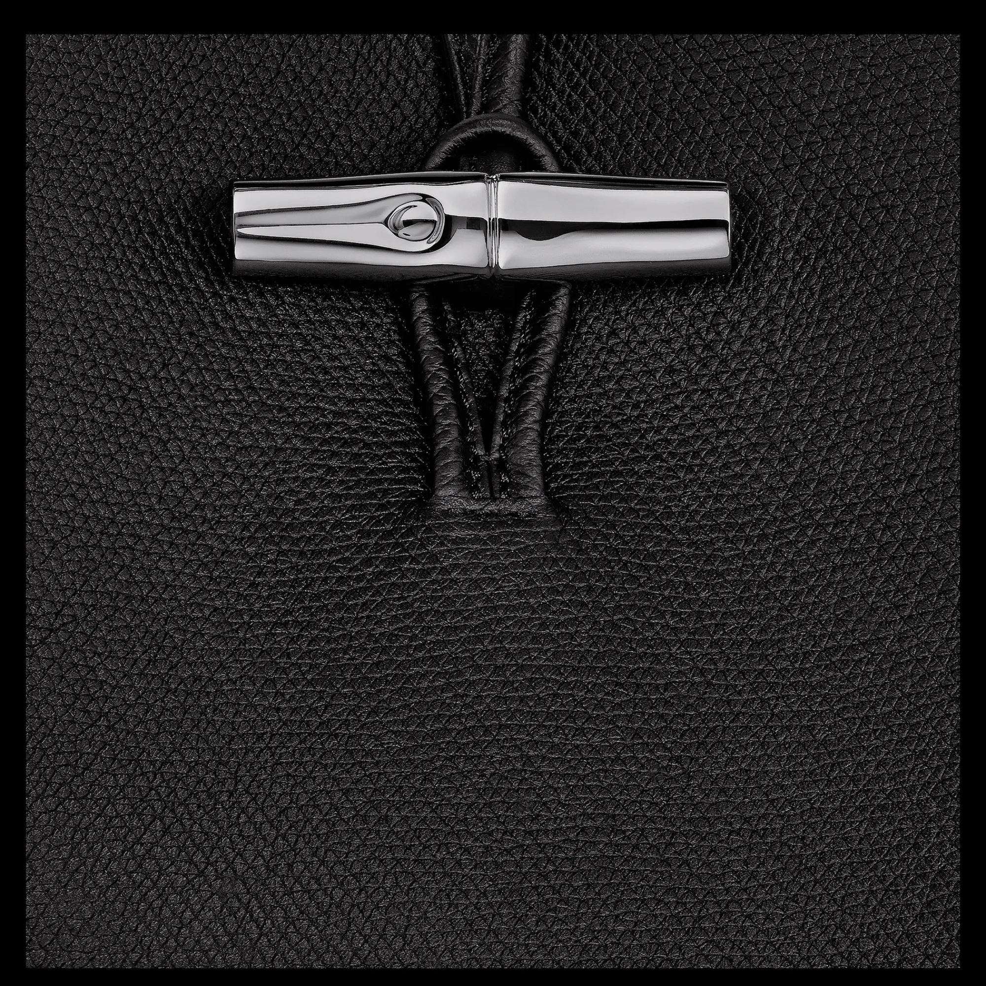 Online Longchamp Sac Porté épaule M Le Roseau Noir
