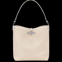 Best Longchamp Sac Porté épaule M Le Roseau Papier