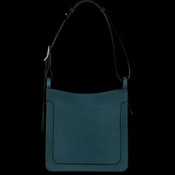 Online Longchamp Sac Porté épaule S Le Foulonné Encre