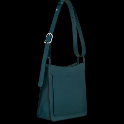 Online Longchamp Sac Porté épaule S Le Foulonné Encre