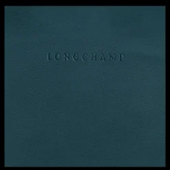 Online Longchamp Sac Porté épaule S Le Foulonné Encre