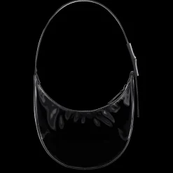Sale Longchamp Sac Porté épaule S Le Roseau Essential Noir