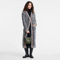 Sale Longchamp Sac Seau XS Le Roseau Kaki