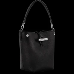 Sale Longchamp Sac Seau XS Le Roseau Noir