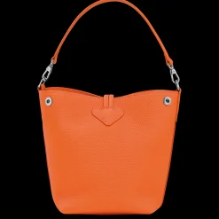 New Longchamp Sac Seau XS Le Roseau Orange