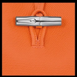New Longchamp Sac Seau XS Le Roseau Orange