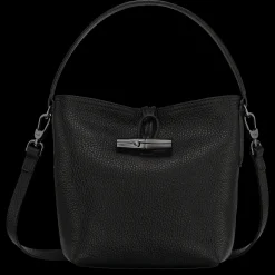 Longchamp Sac Seau XS Le Roseau Essential Noir