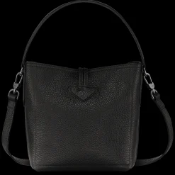 Longchamp Sac Seau XS Le Roseau Essential Noir