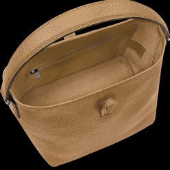 Online Longchamp Sac Seau XS Le Roseau Essential Chamois