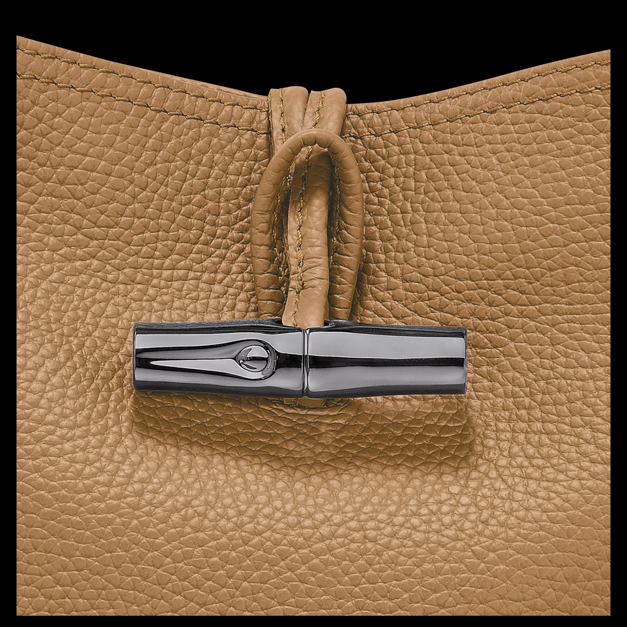 Online Longchamp Sac Seau XS Le Roseau Essential Chamois