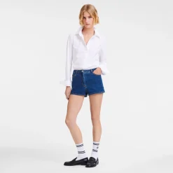 Outlet Longchamp Short Jean's