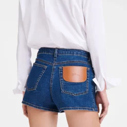 Outlet Longchamp Short Jean's