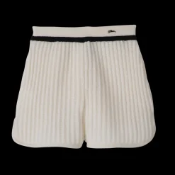 Longchamp Short Sport Ecru