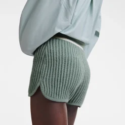 Clearance Longchamp Short Sport Céladon