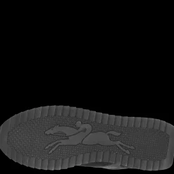 Discount Longchamp Sneakers Le Pliage Green Noir