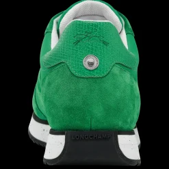 Best Longchamp Sneakers Le Pliage Green Vert
