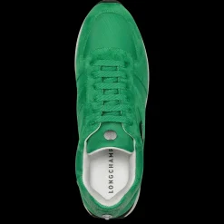 Best Longchamp Sneakers Le Pliage Green Vert
