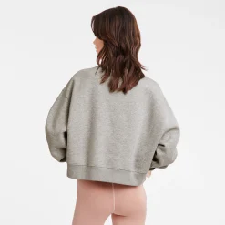 Best Longchamp Sweat Gris
