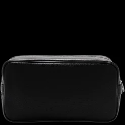 Online Longchamp Trousse De Toilette Le Foulonné Noir
