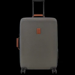 Clearance Longchamp Valise L Boxford Brun