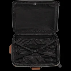 Clearance Longchamp Valise L Boxford Brun
