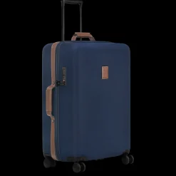 Hot Longchamp Valise L Boxford Bleu