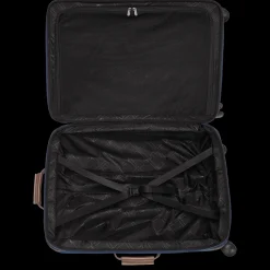 Hot Longchamp Valise L Boxford Bleu