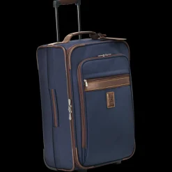 New Longchamp Valise M Boxford Bleu