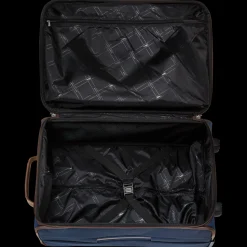 New Longchamp Valise M Boxford Bleu