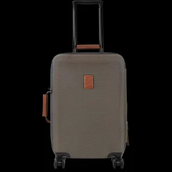 Longchamp Valise S Boxford Brun