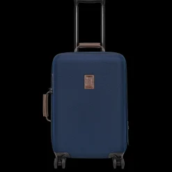 Outlet Longchamp Valise S Boxford Bleu