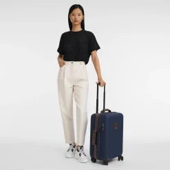 Outlet Longchamp Valise S Boxford Bleu
