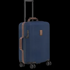 Outlet Longchamp Valise S Boxford Bleu