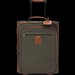 Sale Longchamp Valise S Boxford Brun