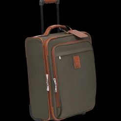 Sale Longchamp Valise S Boxford Brun