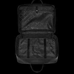 Clearance Longchamp Valise S Le Foulonné Noir